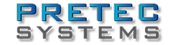 Pretec logo